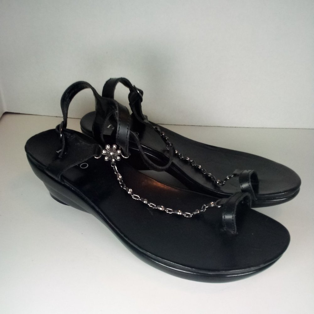 Rialto Womens Sandals Size 7 - Picture 6 of 8